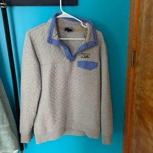 Patagonia Quilted Snap T Pullover